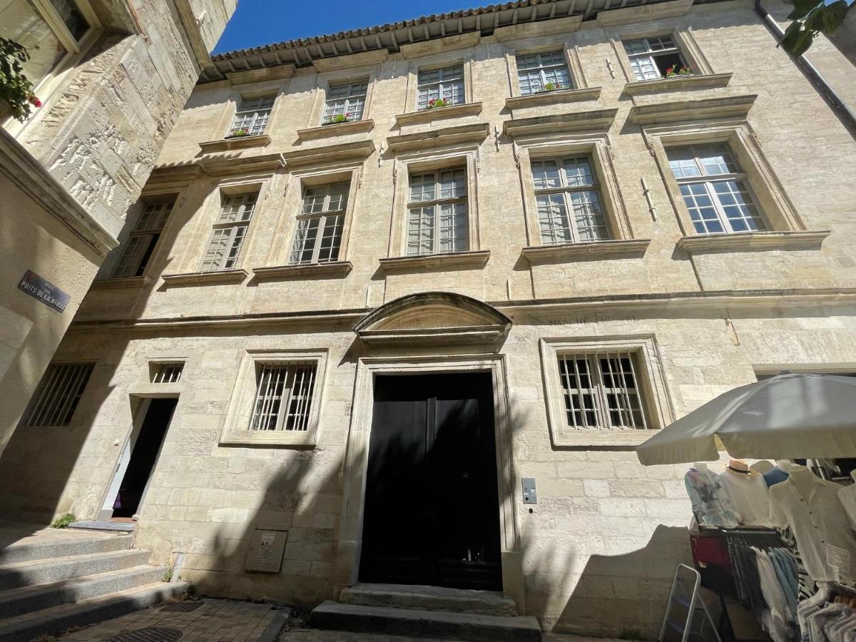 Apartment La Croix - Hyper Centre - Palais Des Papes Et Pont D'avignon - Wifi *