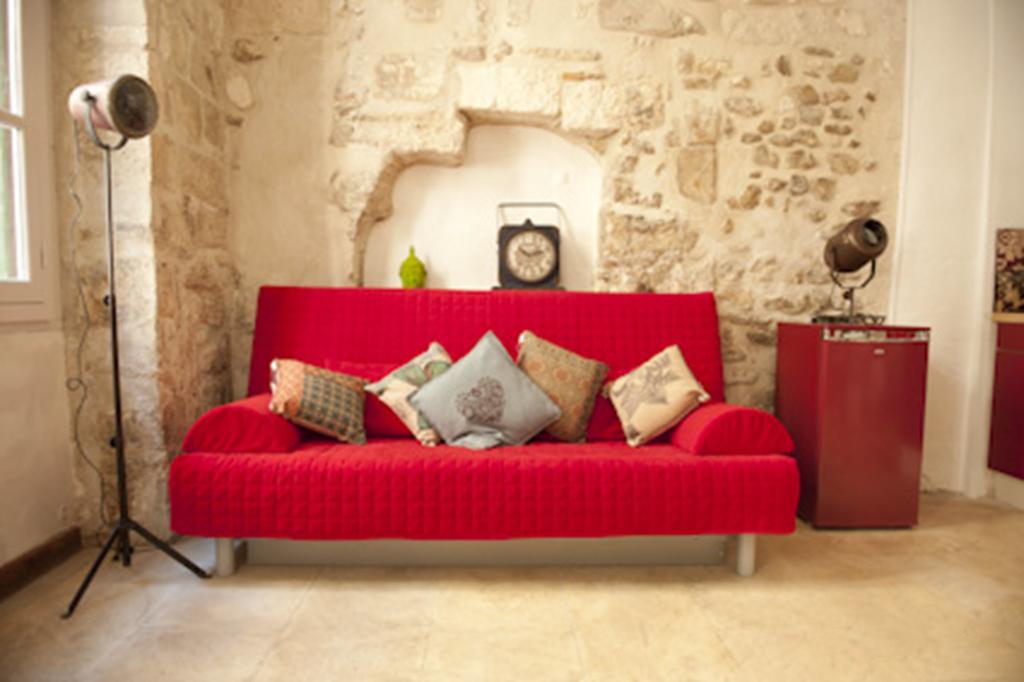 Apartamento La Croix - Hyper Centre - Palais Des Papes Et Pont D'avignon - Wifi
