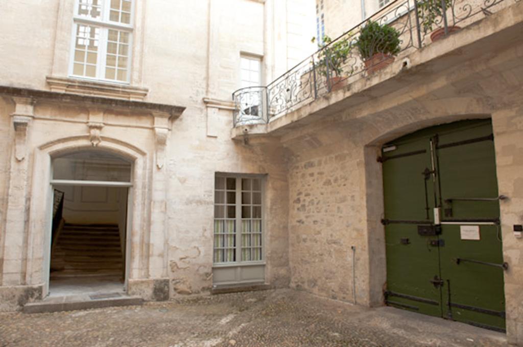 La Croix - Hyper Centre - Palais Des Papes Et Pont D'avignon - Wifi Apartment Avignon