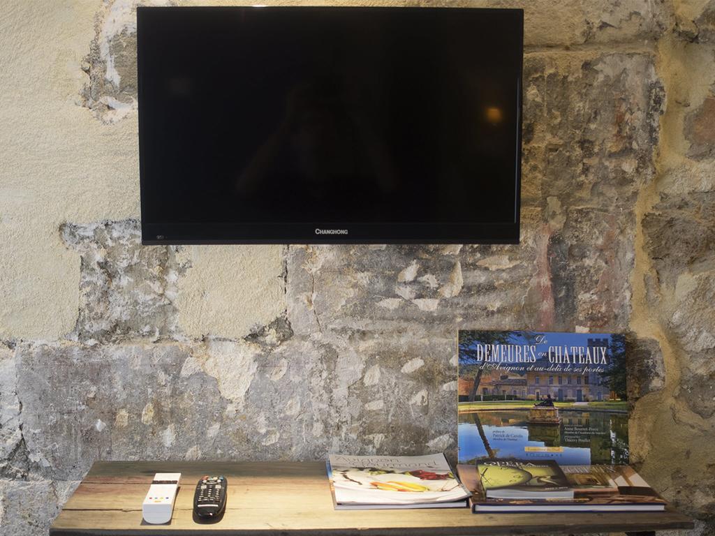 La Croix - Hyper Centre - Palais Des Papes Et Pont D'avignon - Wifi Apartment Avignon