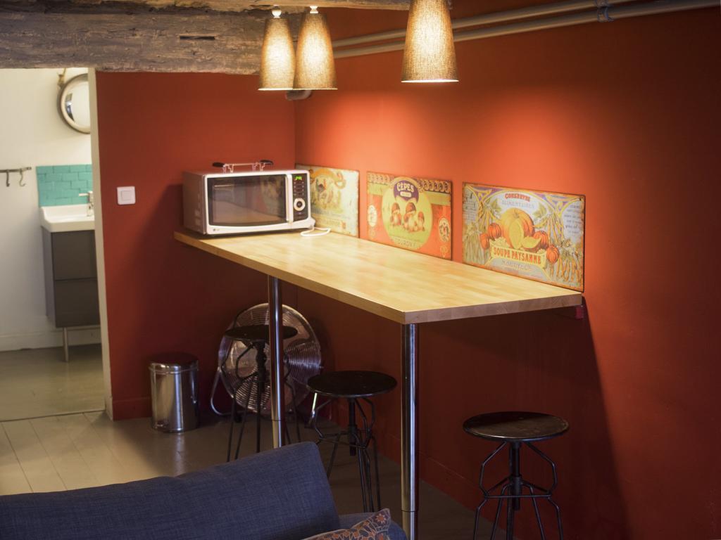 Apartment La Croix - Hyper Centre - Palais Des Papes Et Pont D'avignon - Wifi