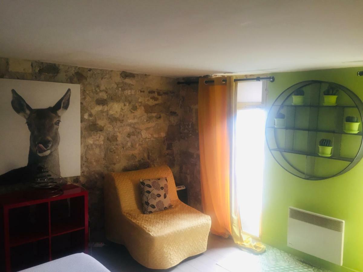 Apartamento La Croix - Hyper Centre - Palais Des Papes Et Pont D'avignon - Wifi *