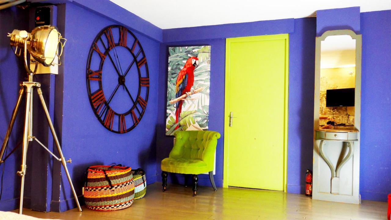 Apartamento La Croix - Hyper Centre - Palais Des Papes Et Pont D'avignon - Wifi Avinhão